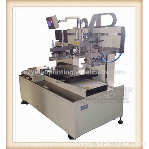 CCD Positioning Screen Printing Machine for Solar Cell, Solar Cell Screen Printer